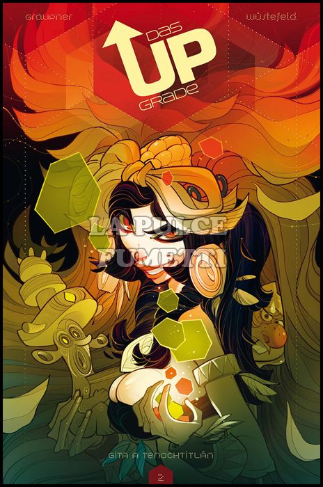 DAS UPGRADE # 2: GITA A TENOCHTITLAN